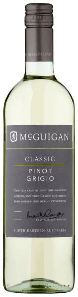 McGuigan Classic Pinot Grigio