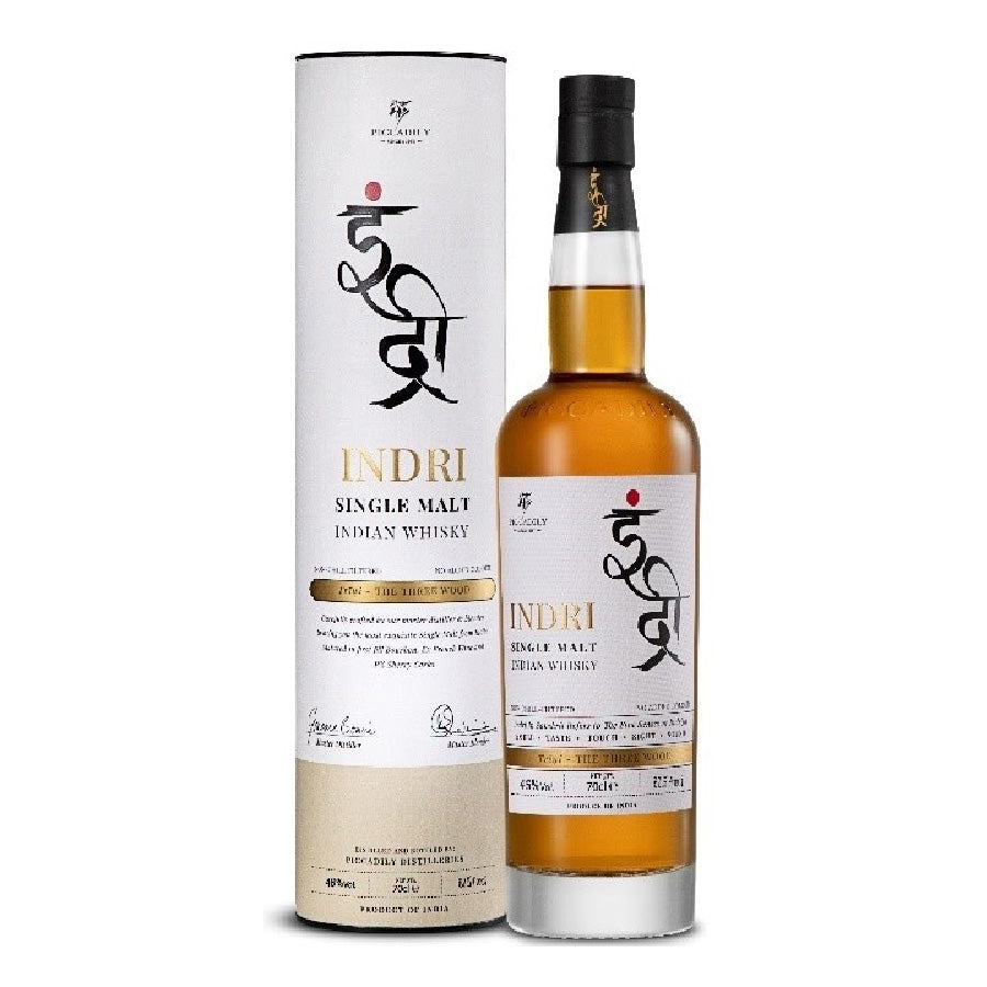 Indri Trini Malt Whisky