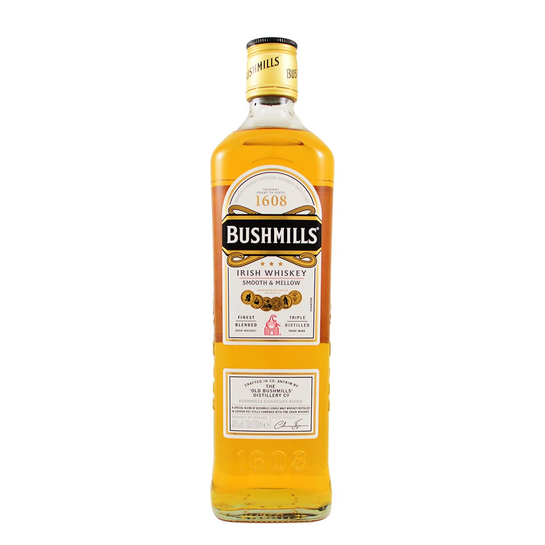 Bushmills Original White Tube Whisky