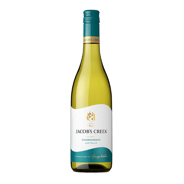 Jacobs Creek Chardonnay 6X75Cl