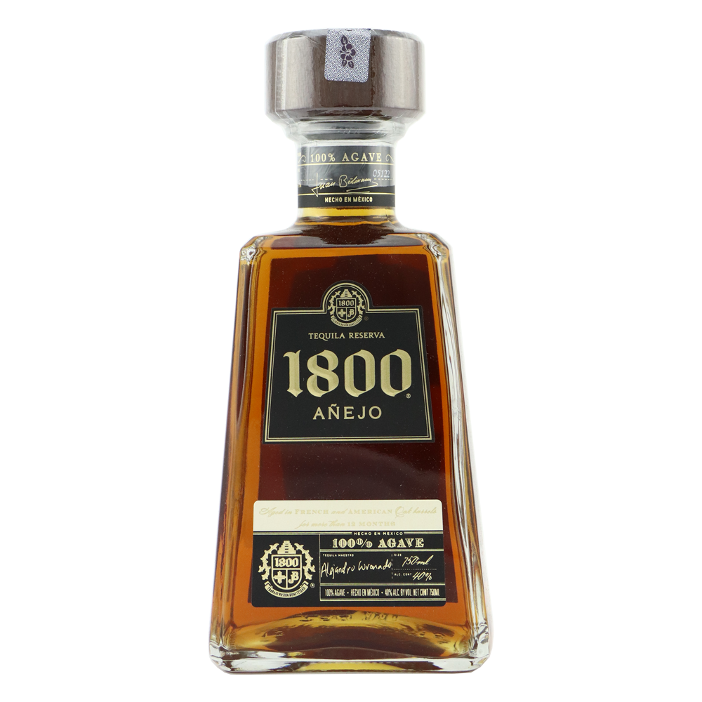 Tequila 1800 Reserva Anejo