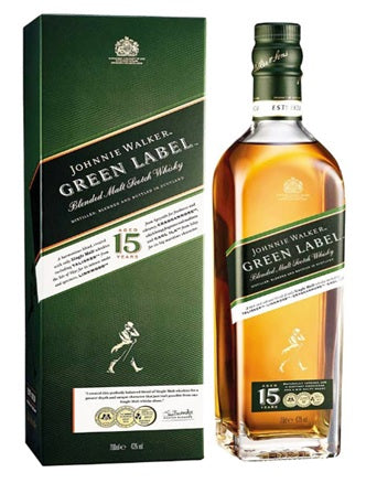 Jw Green Label 15Yo Whisky