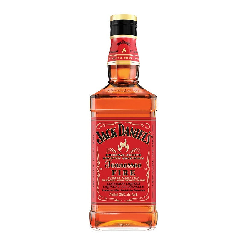 Jack Daniels Fire Cinnamon