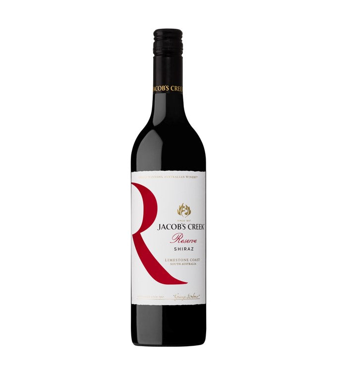 Jacobs Creek Res Shiraz