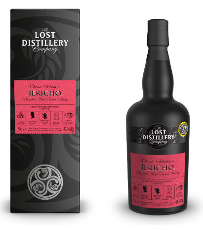 LD Jericho Classic Scotch Whisky