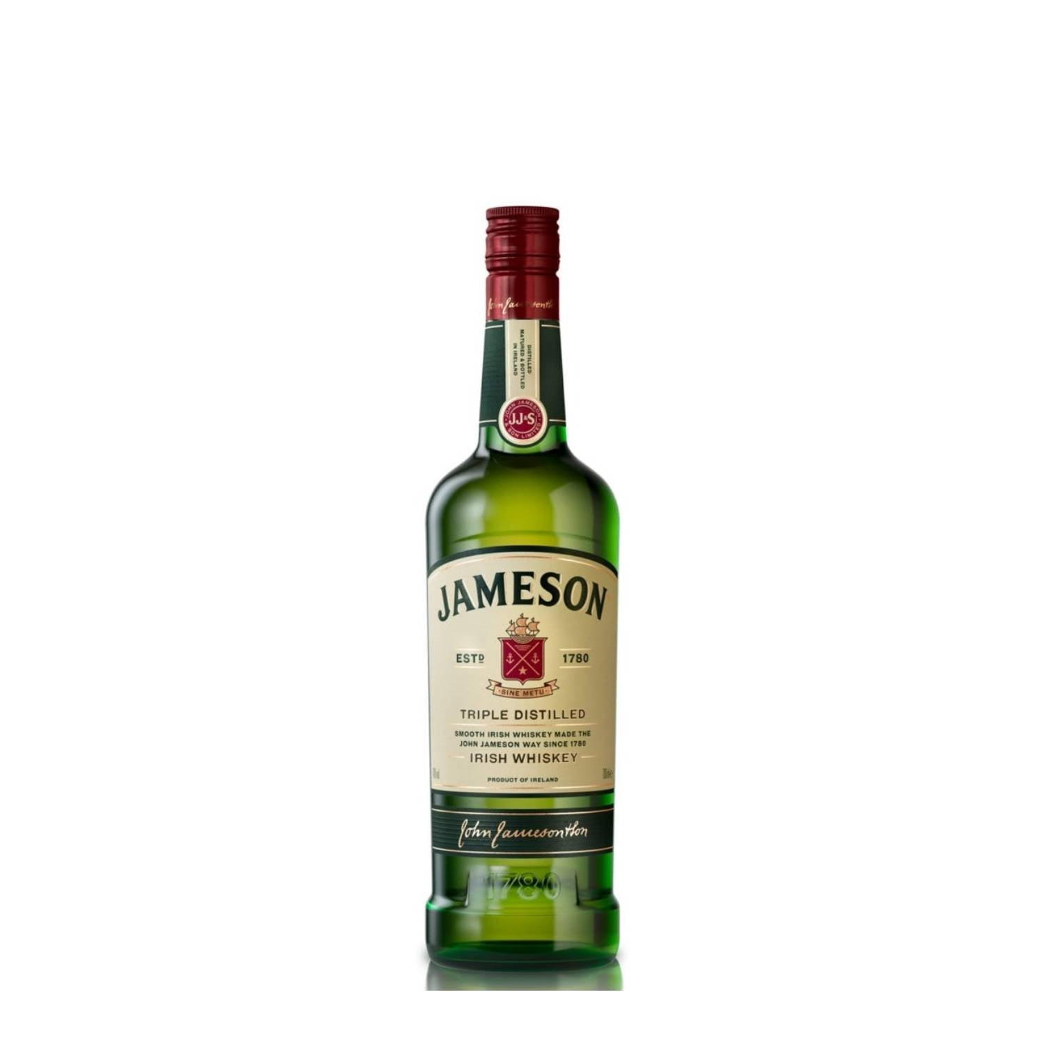 Jameson Irish Whisky NRF