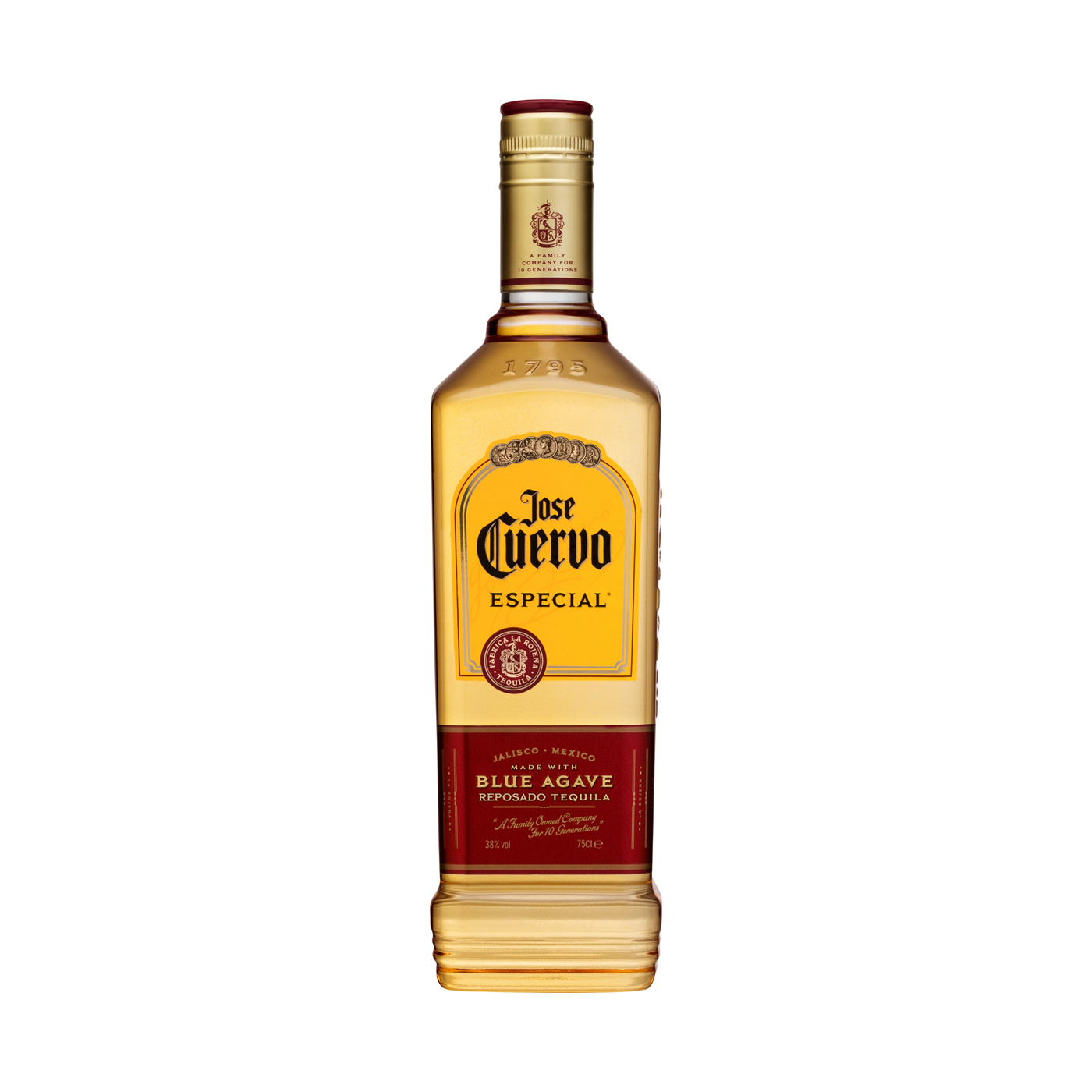 Jose Cuervo Tequila Reposado