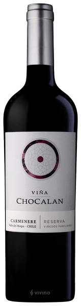 Vina Chocalan Carmenere Reserva 2016