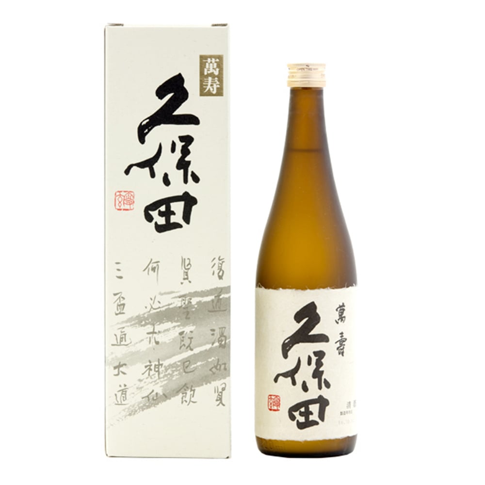 Kubota Manjyu Sake