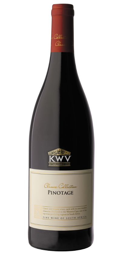 Kwv Classic Collection Pinotage