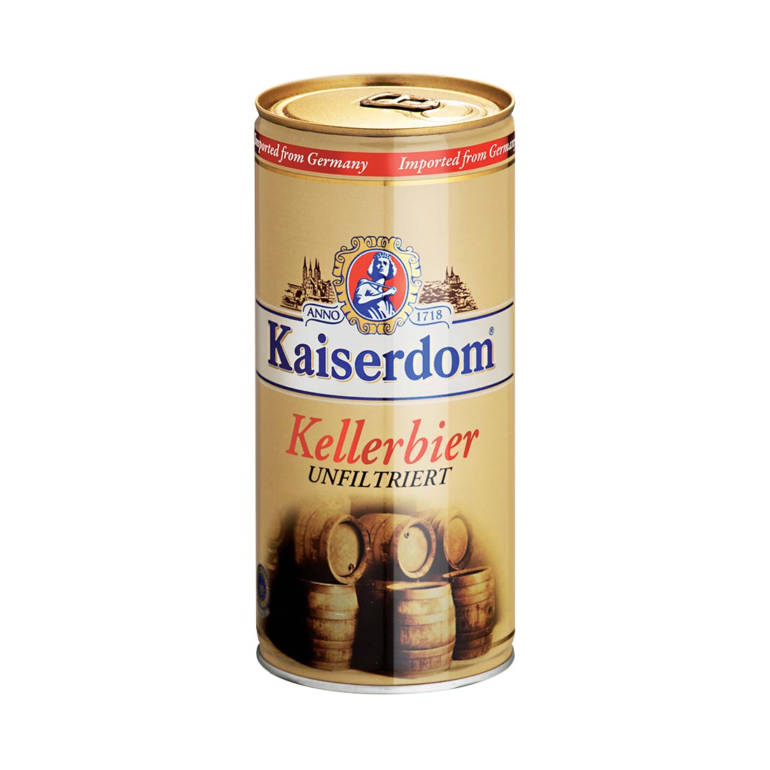 Kaiserdom Keller Bier 12X11L Can