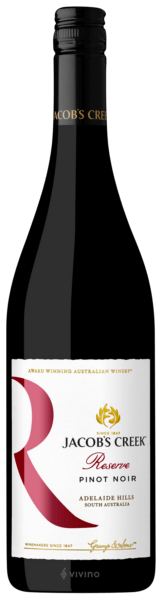Jacobs Creek Res Pinot Noir