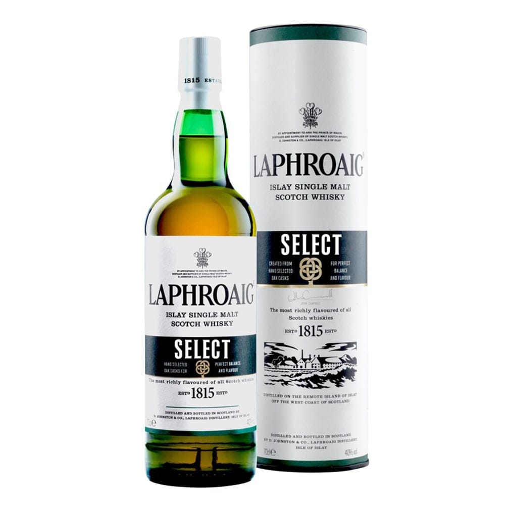 Laphroaig Select Malt Whisky