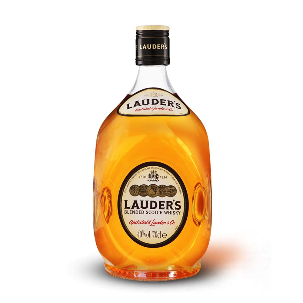 Lauders Finest Blended Scotch