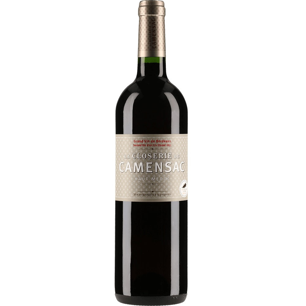 La Closerie De Camensac Medoc 6X75CL