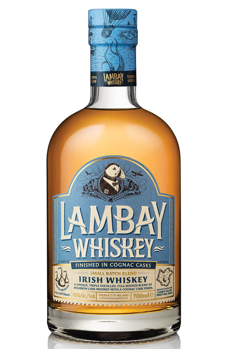 Lambay Blend Whisky