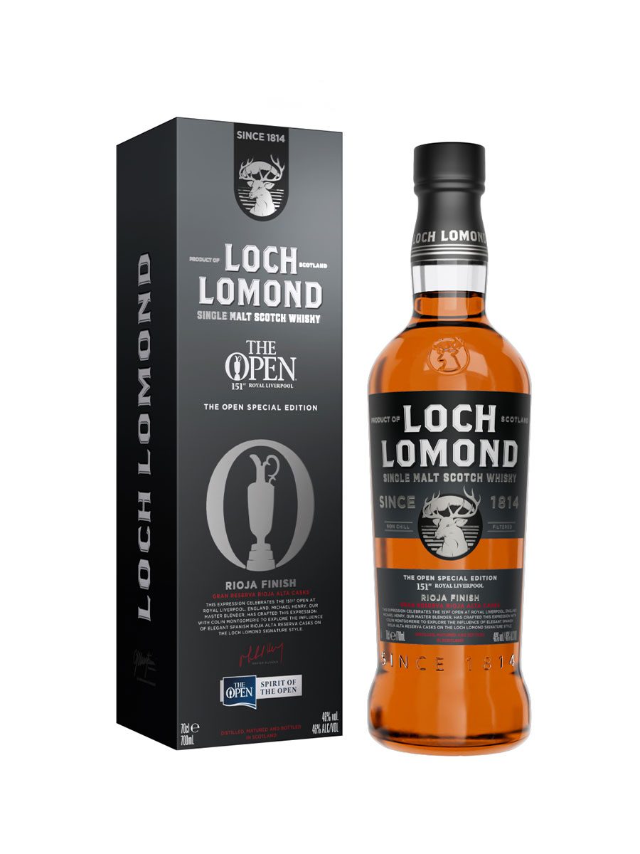 Loch Lomond Open Sp Edition Single Malt C