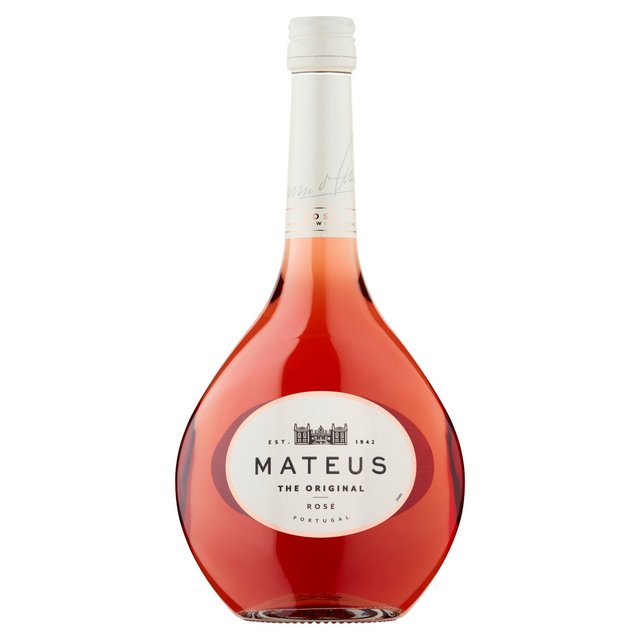 Mateus The Original Rose