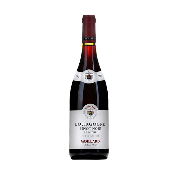 Moillard Vdf Pinot Noir 6X75Cl