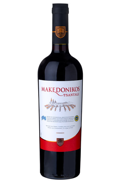 Tsantali Makedonikos Red 6X75Cl