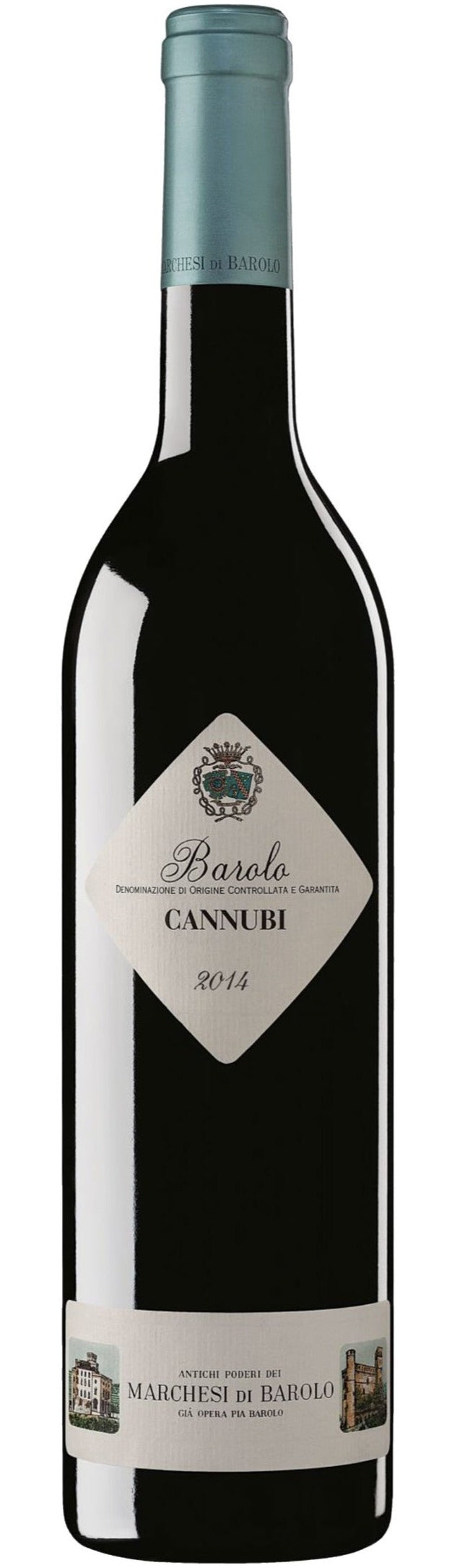 Marchesi Di Barolo Cannubi Barolo 6X75Cl