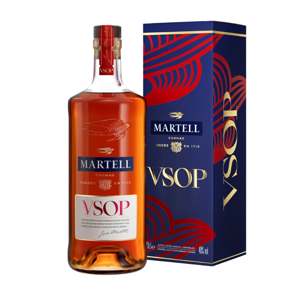 Martell Vsop Cognac