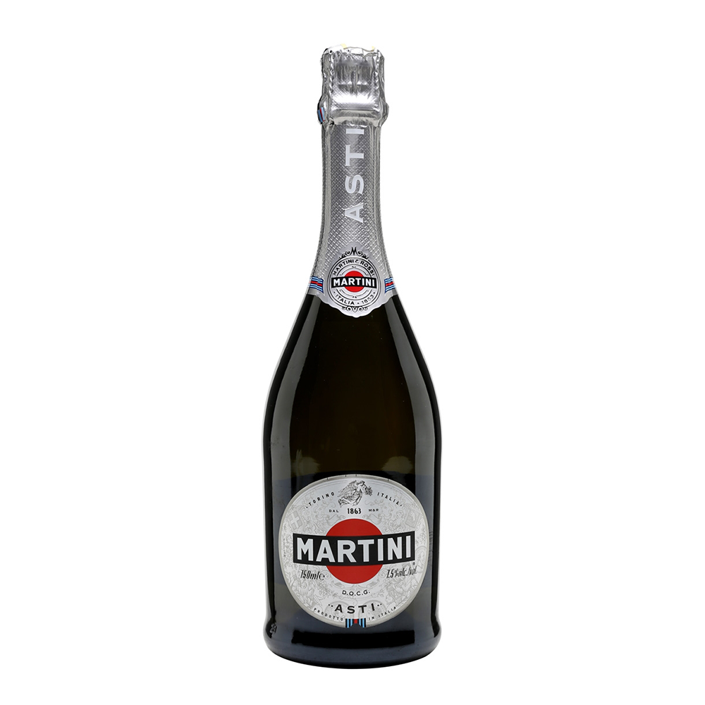 Martini Asti Sparkling 6X75Cl