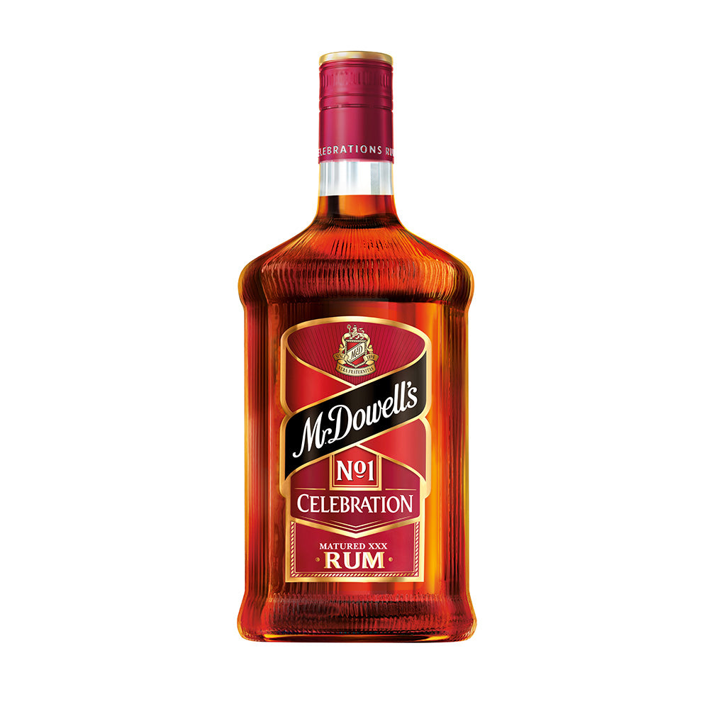Mrdowells Celebration Rum