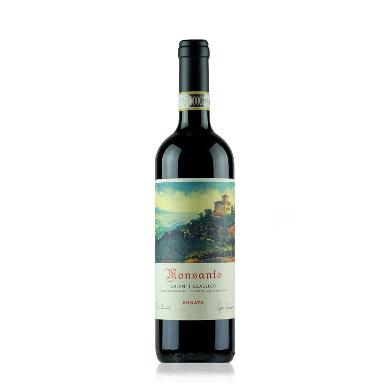 Monsanto Chianti Classico 12X75Cl