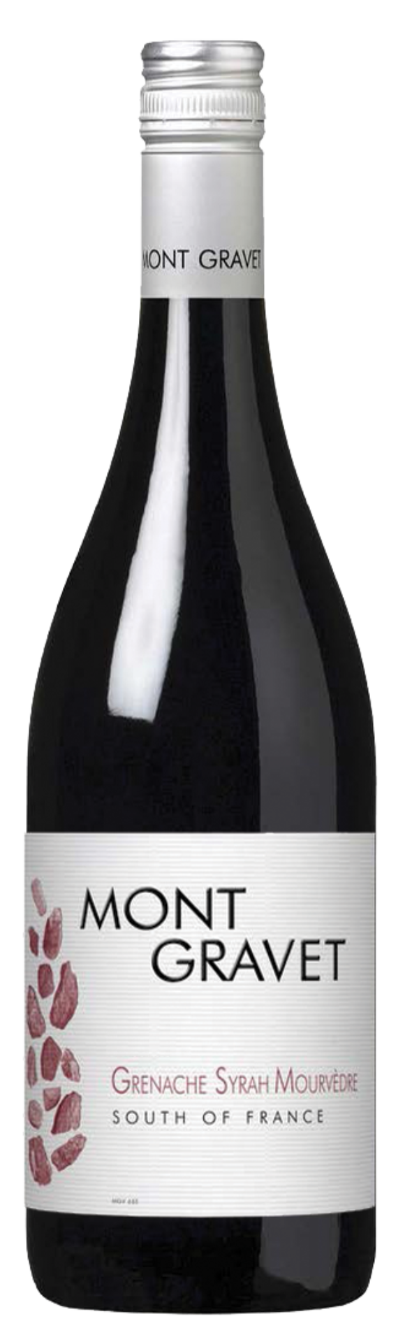 Mont Gravet Grenache Syrah 12X75Cl