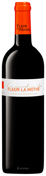 Le Jardin De Fleur La Mothe 6X75Cl