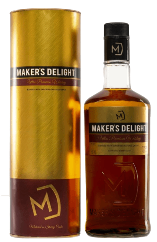 Makers Delight Rare Premium Whisky