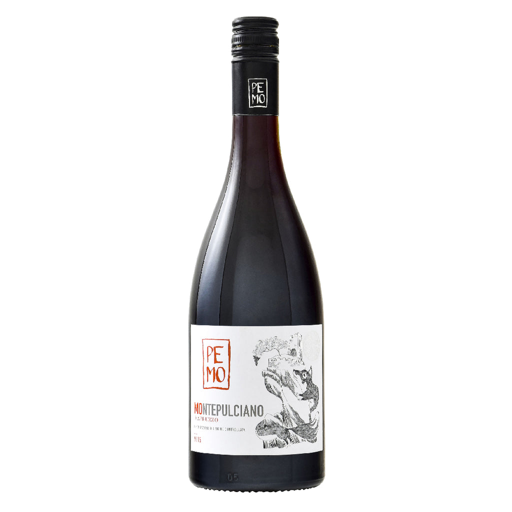 Pemo Montepulciano D Abruzzo 6X75Cl