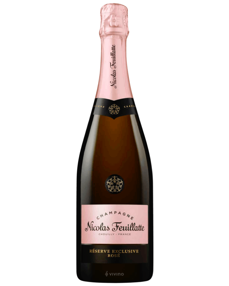 Nicolas Feuillatte Rose Spring 6X75Cl