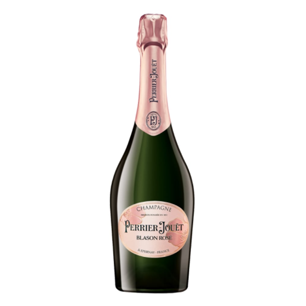 Perrier Jouet Blason Rose