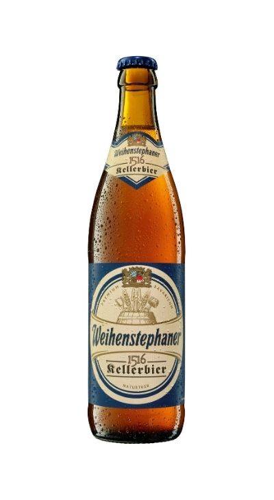 Weihenstephaner Kellerbier 20X50Cl Bottle