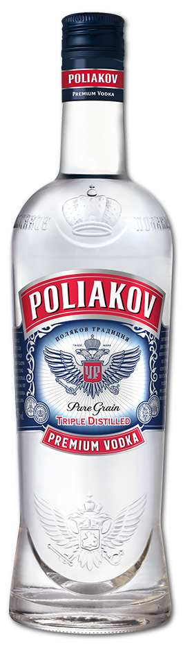 Poliakov Vodka