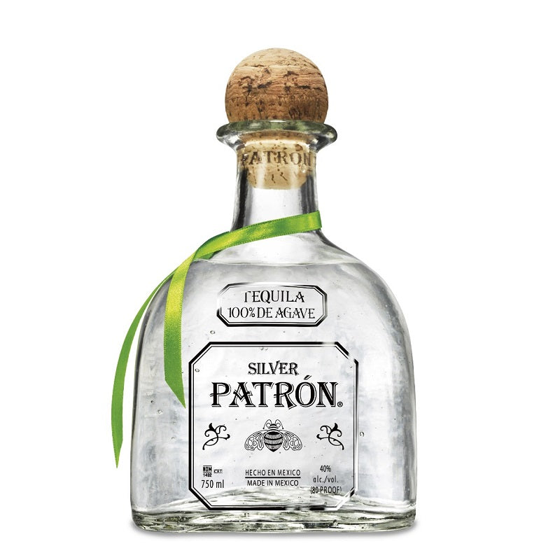 Patron Silver Tequila