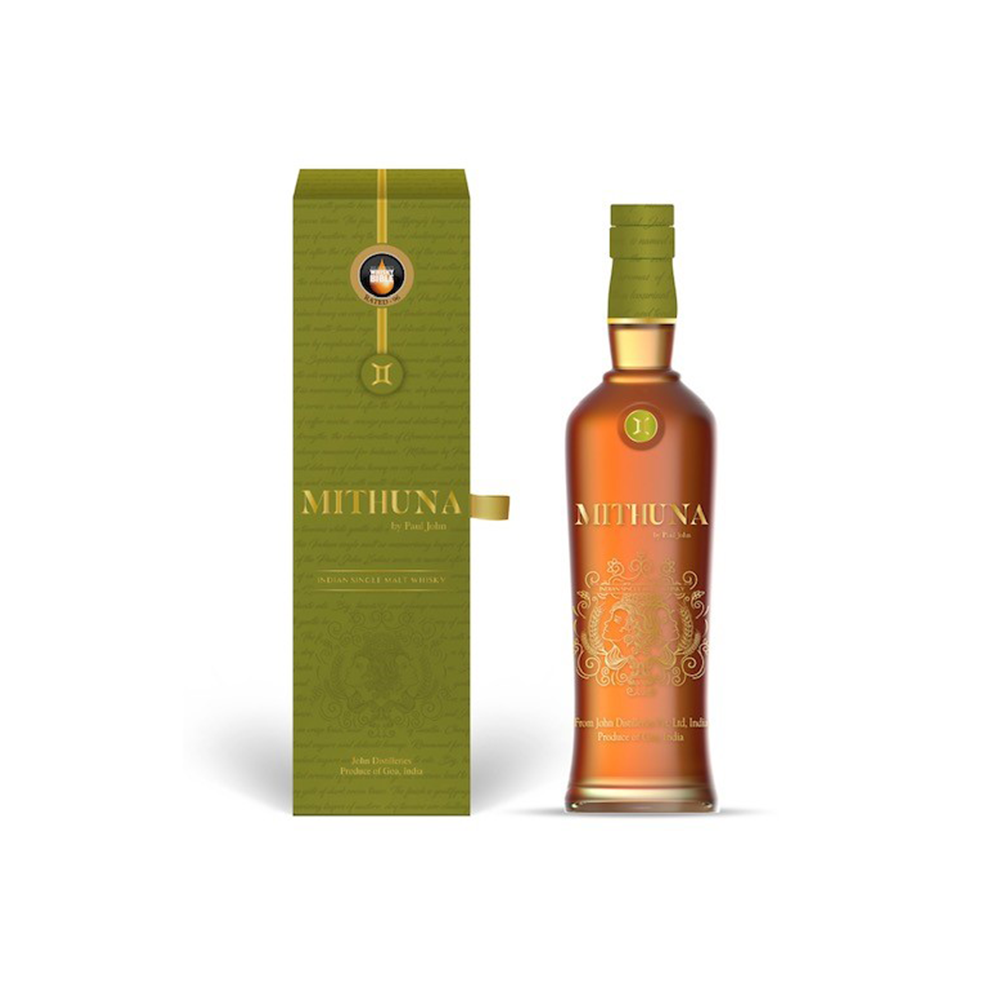 Mithuna By Paul John Indian Single Malt