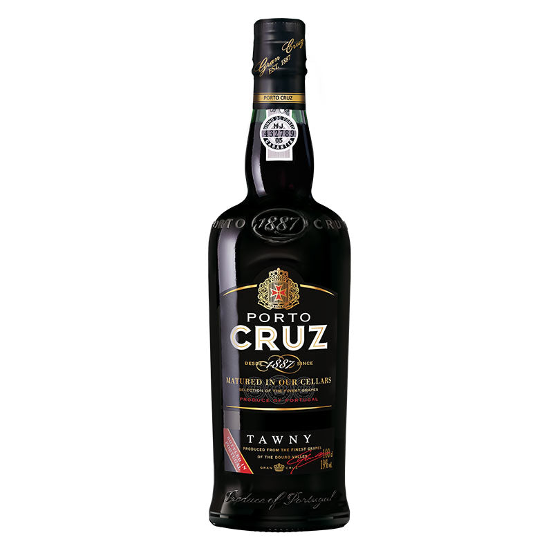 Cruz Tawny Port