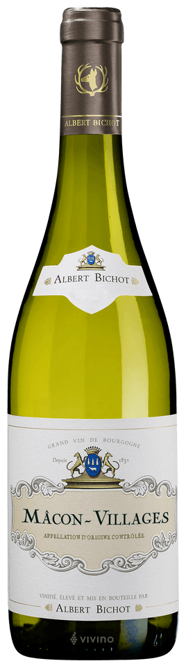 Albert Bichot Macon