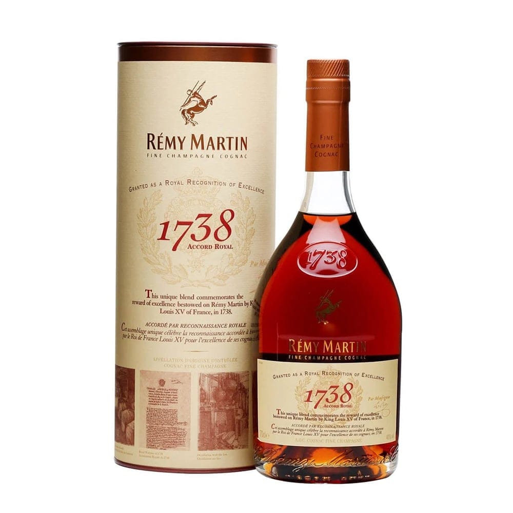 Remy Martin Royal 1738 Cognac