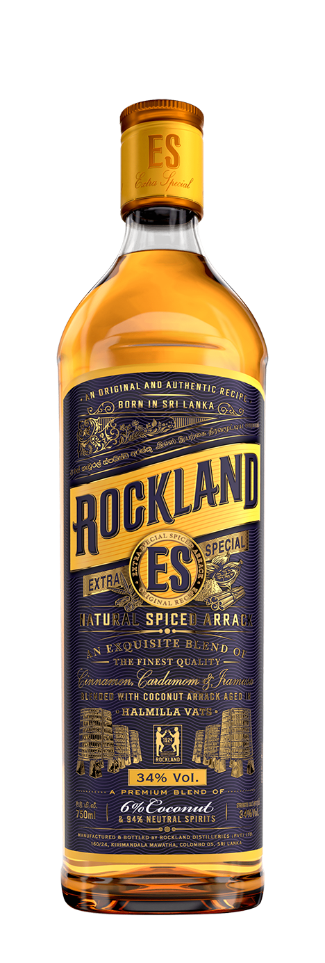 Rockland Extra Special Spiced Ark C