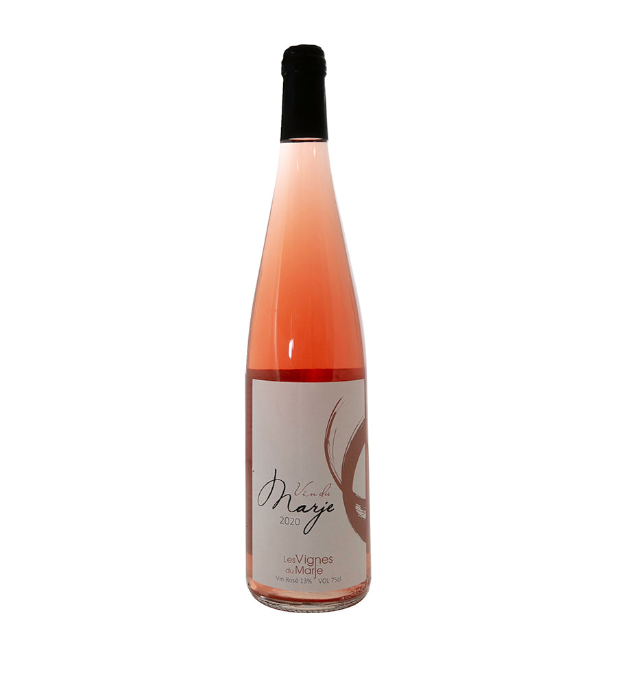 Vin Du Marje Rose 6X75Cl