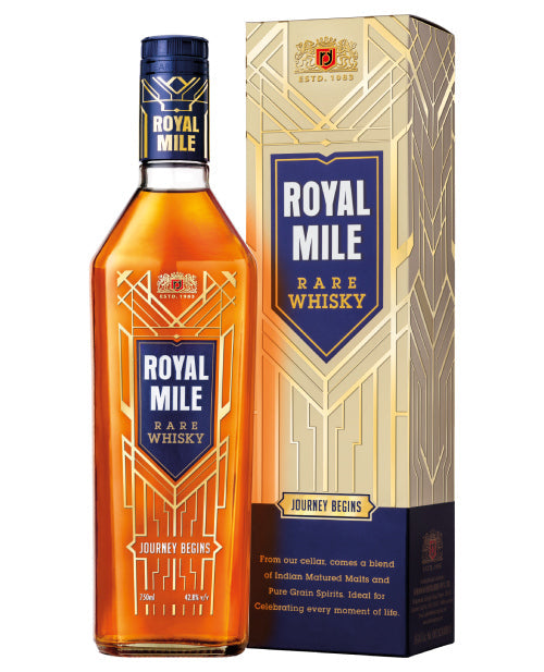 Royal Mile Rare Whisky W/O Mono