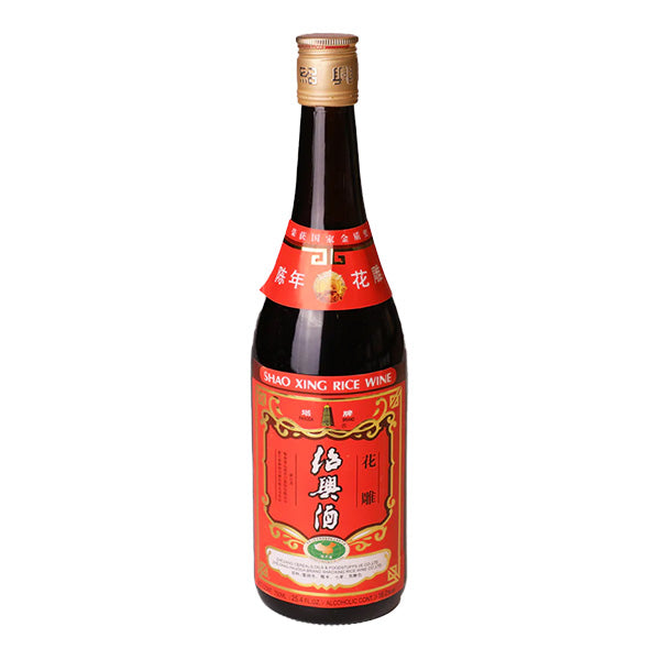 Shao Xing Rice Wine (Drums) 4X3.7851L