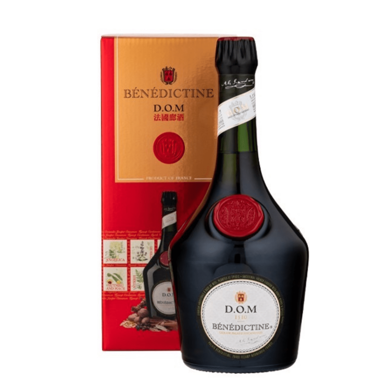 Benedictine DOM Liqueur