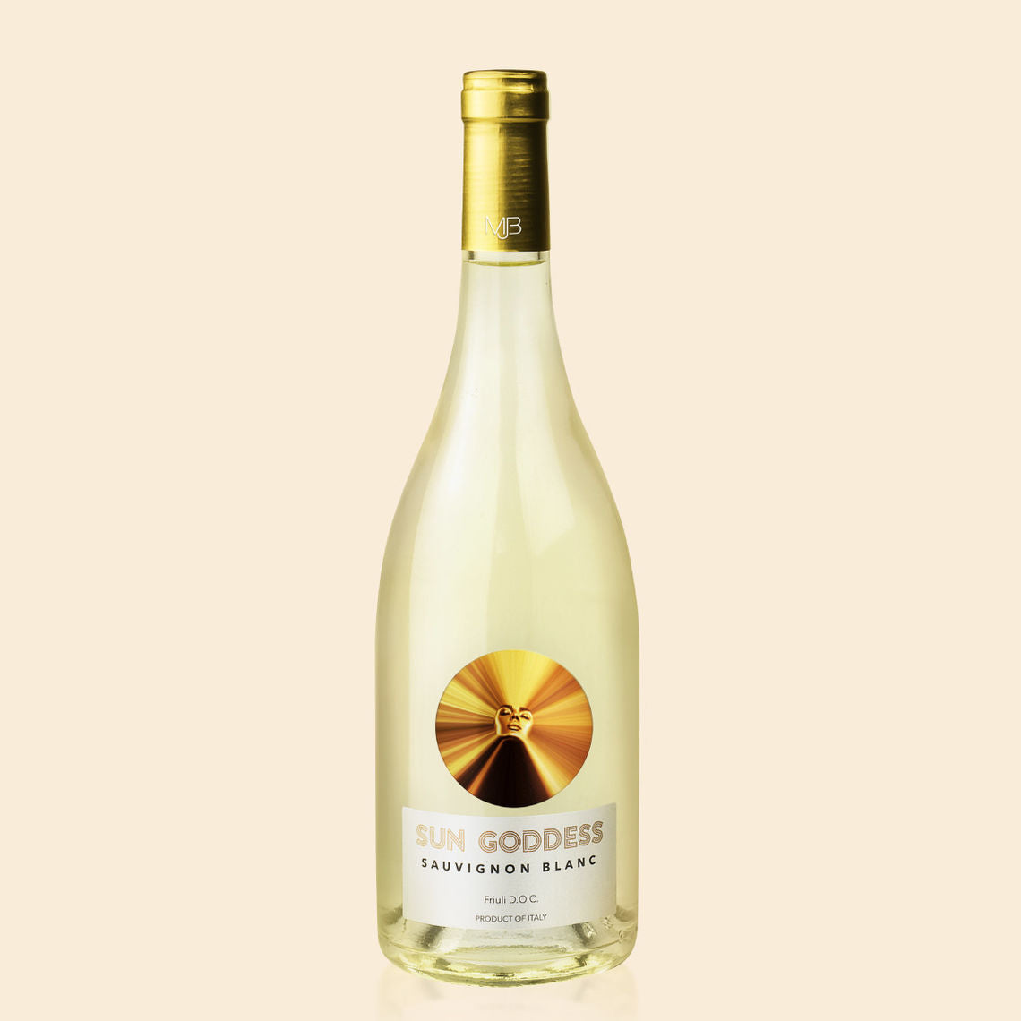 Sun Goddess Sauvignon 12X75Cl