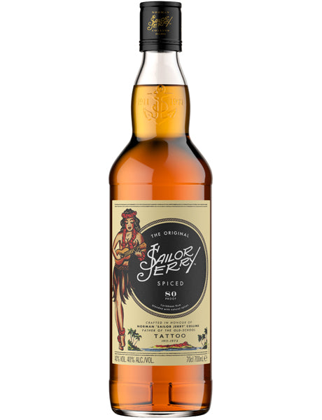 Sailor Jerry Premium Rum