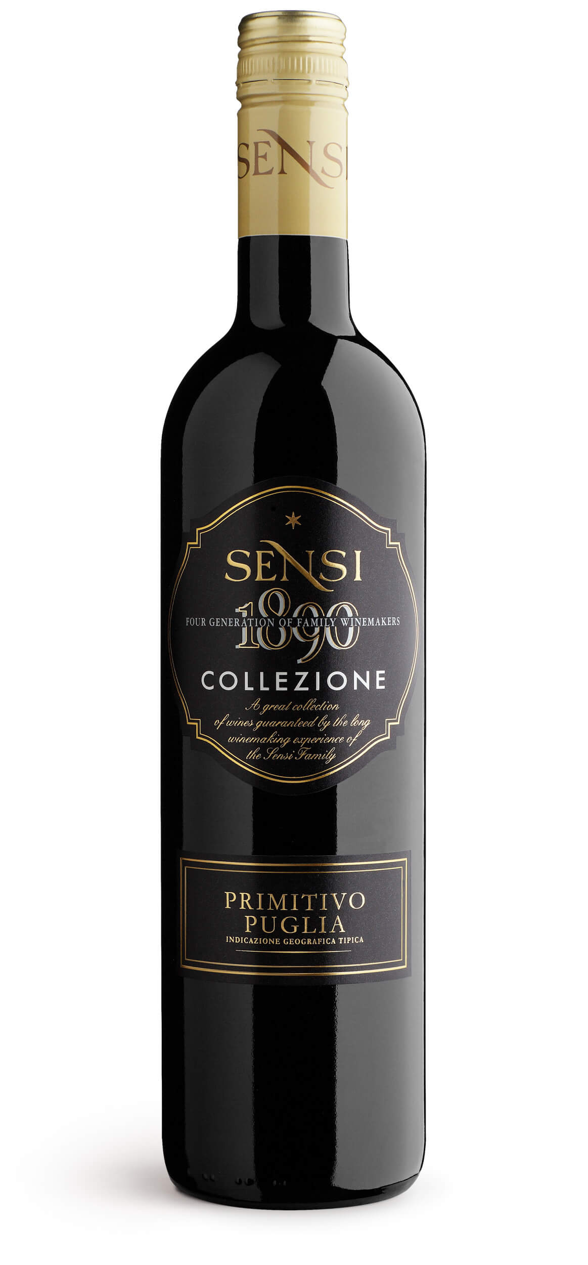 Sensi Collezione Primitivo